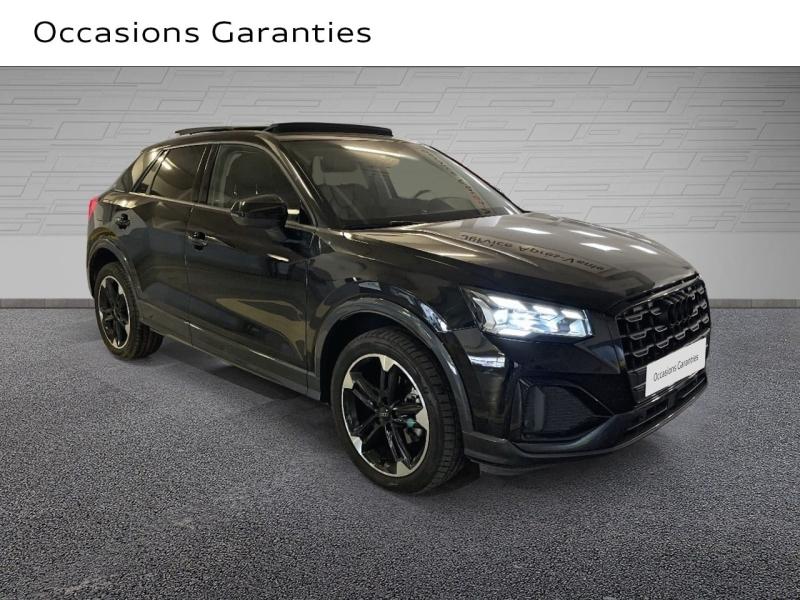 Voitures occasions Audi Q2 Design Luxe Paris