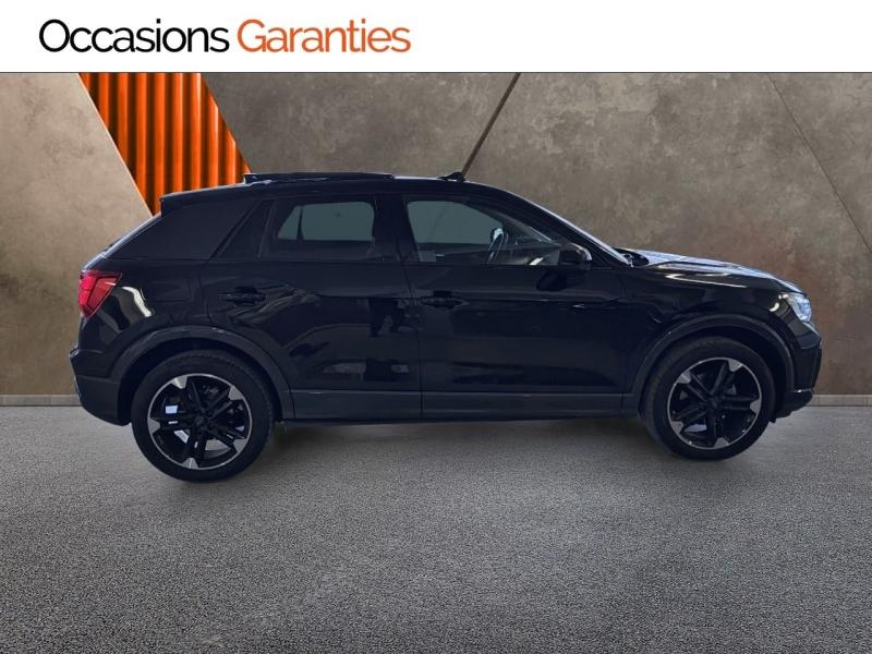 Voitures occasions Audi Q2 Design Luxe Paris