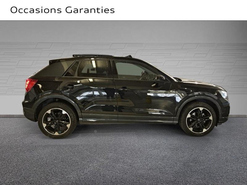Voitures occasions Audi Q2 Design Luxe Paris