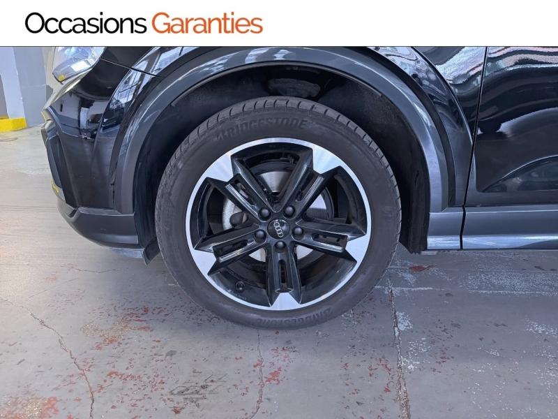 Voitures occasions Audi Q2 Design Luxe Paris