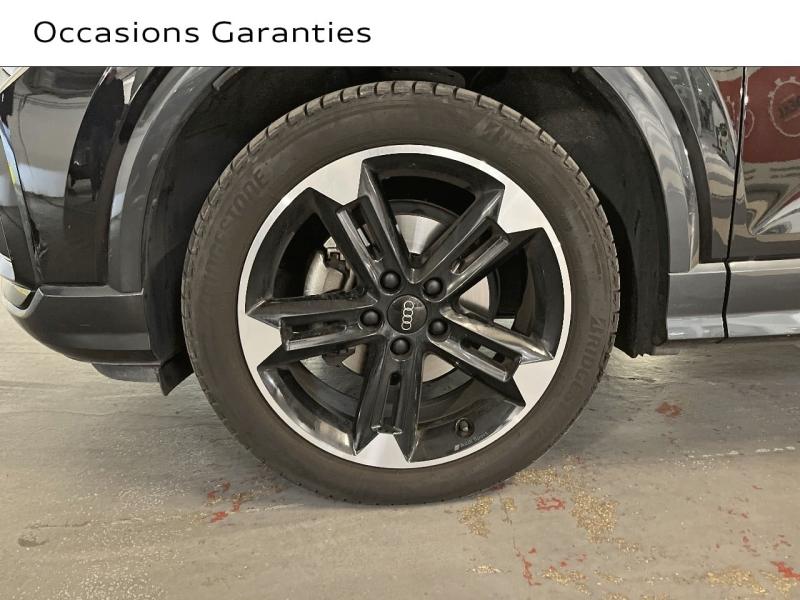 Voitures occasions Audi Q2 Design Luxe Paris