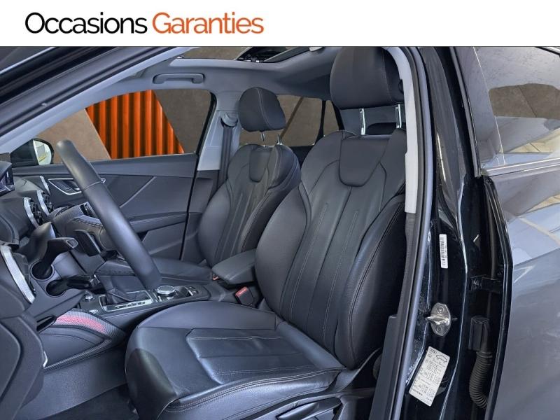 Voitures occasions Audi Q2 Design Luxe Paris