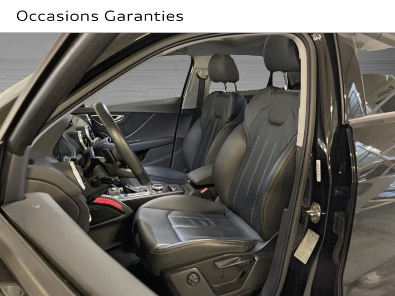 Voitures occasions Audi Q2 Design Luxe Paris