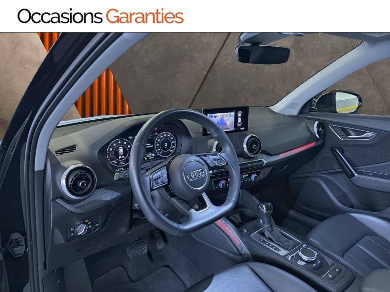 Voitures occasions Audi Q2 Design Luxe Paris