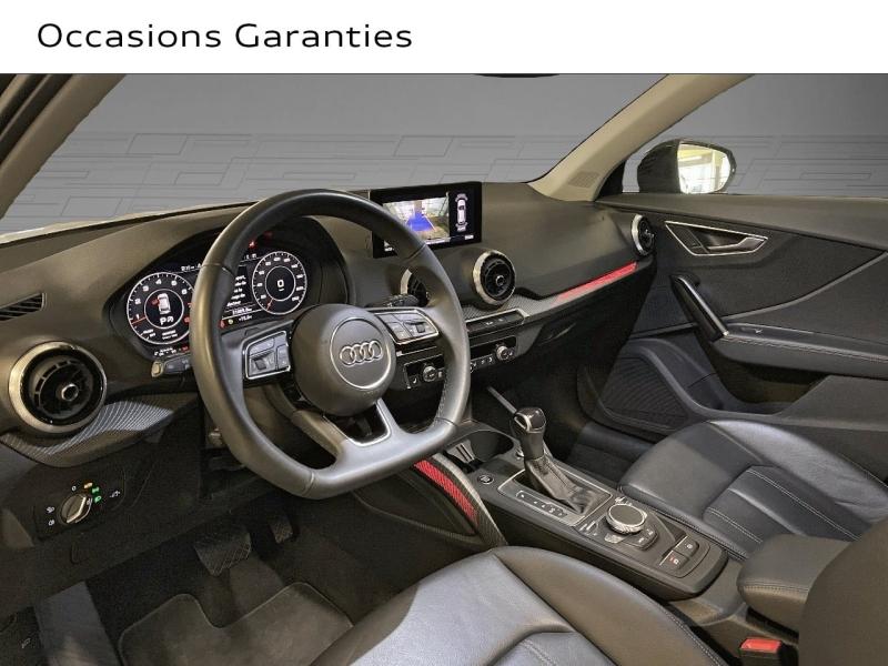 Voitures occasions Audi Q2 Design Luxe Paris