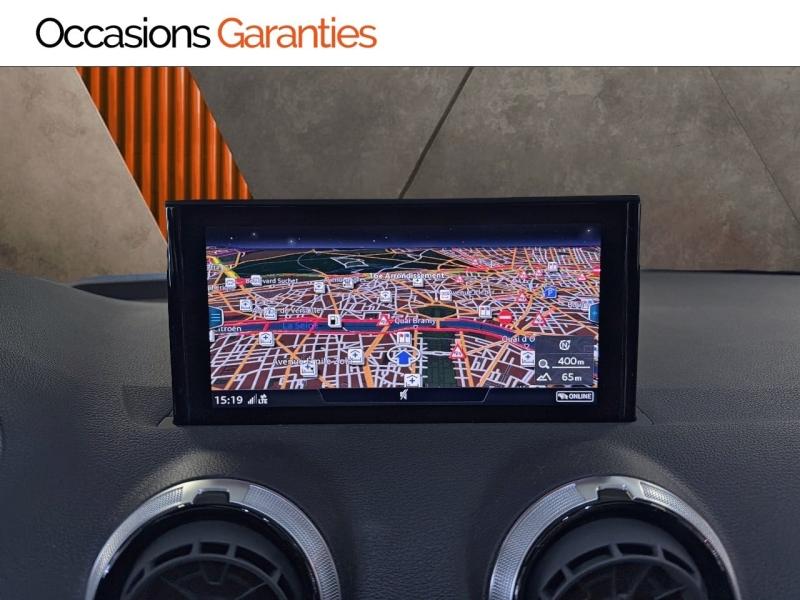 Voitures occasions Audi Q2 Design Luxe Paris