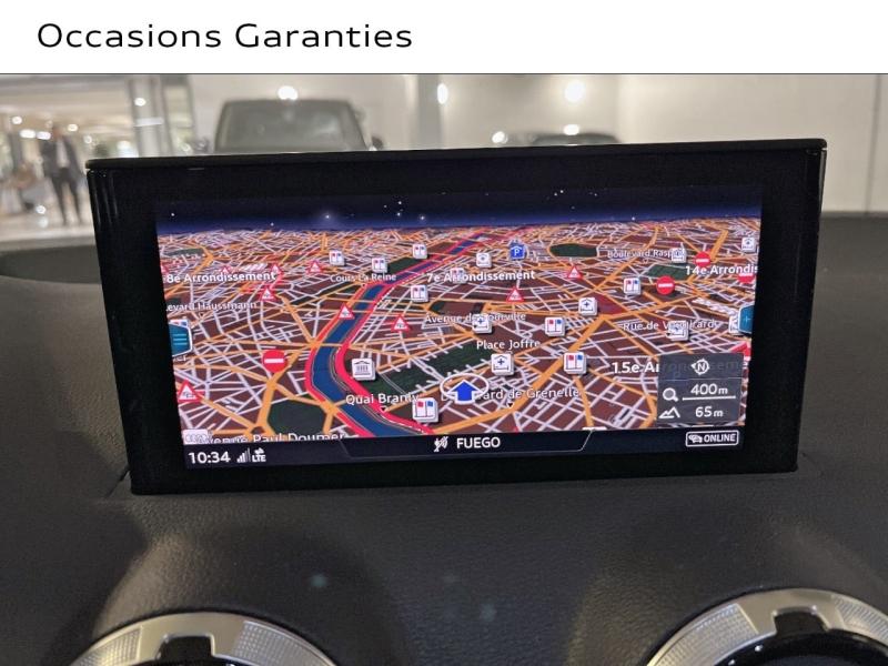 Voitures occasions Audi Q2 Design Luxe Paris