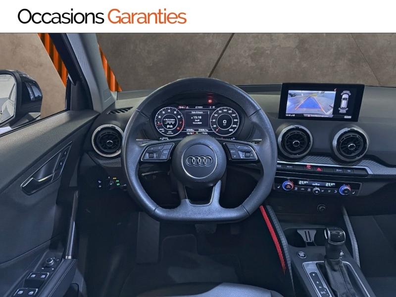 Voitures occasions Audi Q2 Design Luxe Paris