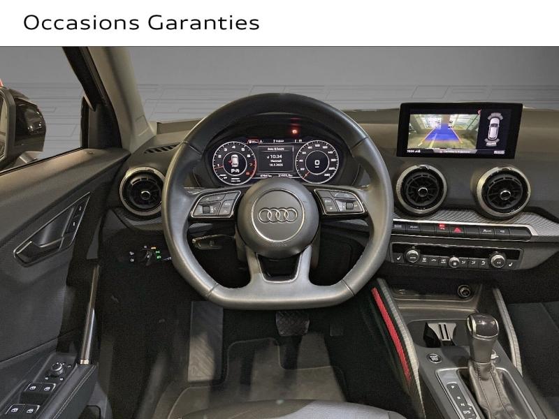 Voitures occasions Audi Q2 Design Luxe Paris