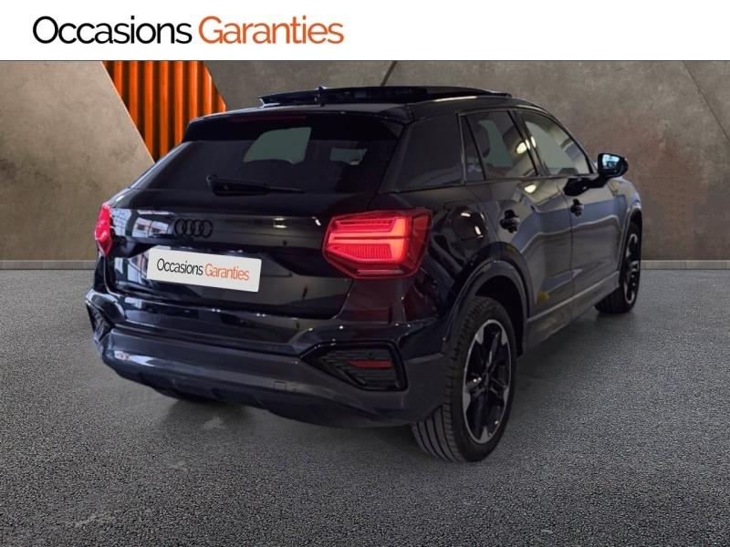 Voitures occasions Audi Q2 Design Luxe Paris