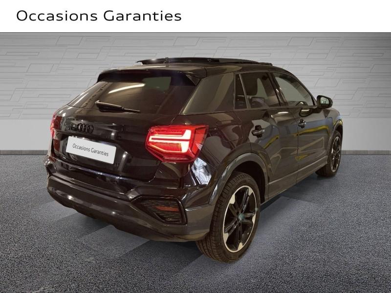 Voitures occasions Audi Q2 Design Luxe Paris