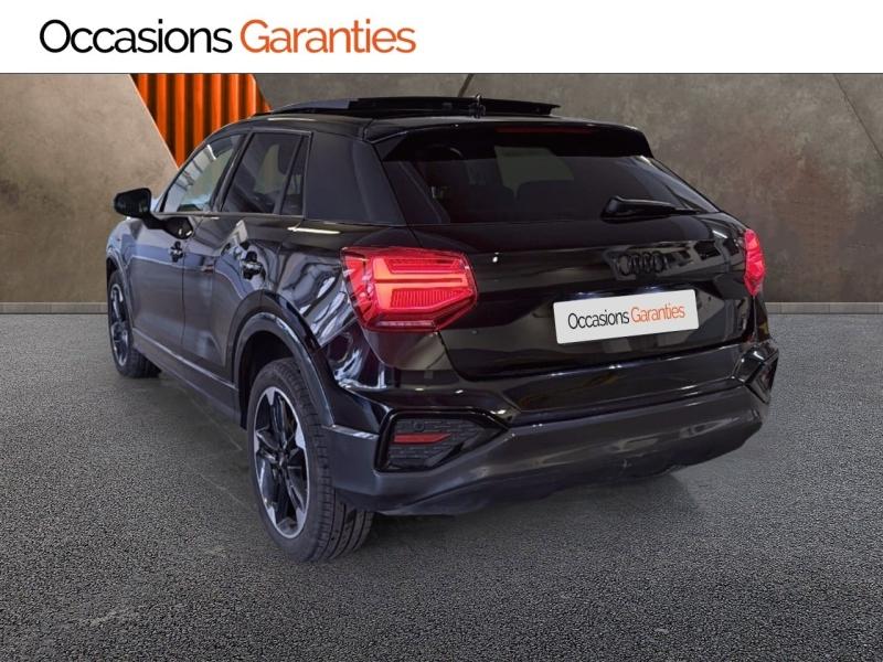 Voitures occasions Audi Q2 Design Luxe Paris