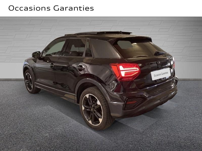 Voitures occasions Audi Q2 Design Luxe Paris