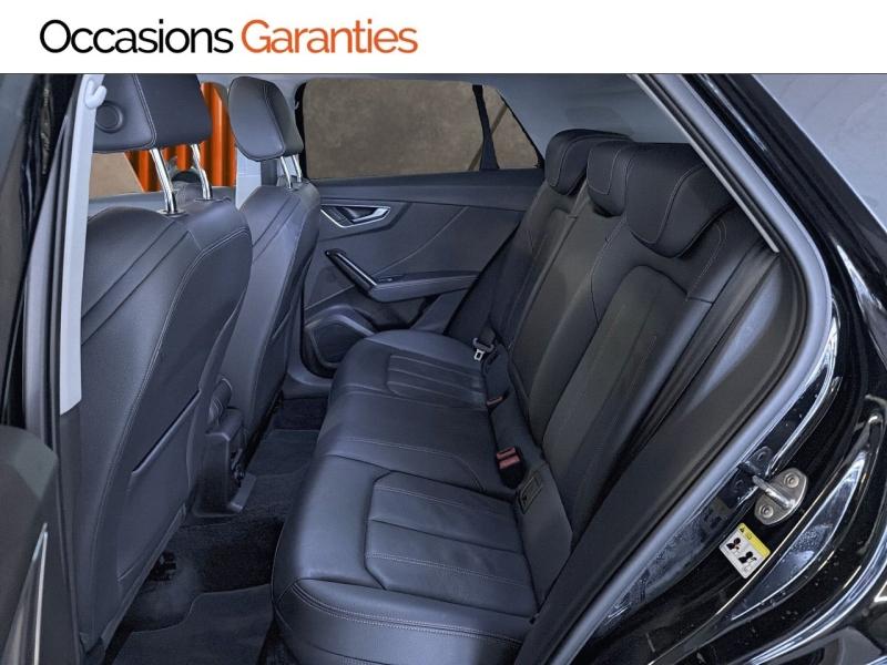 Voitures occasions Audi Q2 Design Luxe Paris