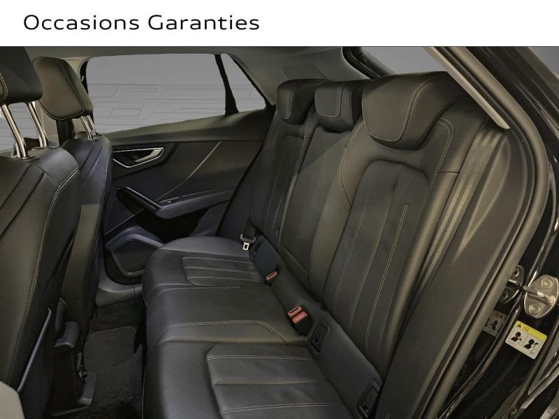 Voitures occasions Audi Q2 Design Luxe Paris