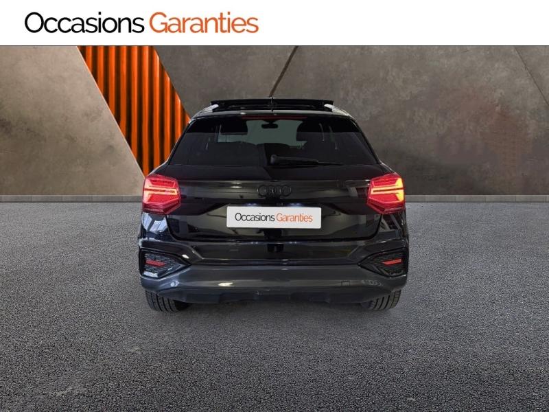 Voitures occasions Audi Q2 Design Luxe Paris