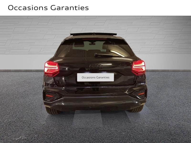 Voitures occasions Audi Q2 Design Luxe Paris