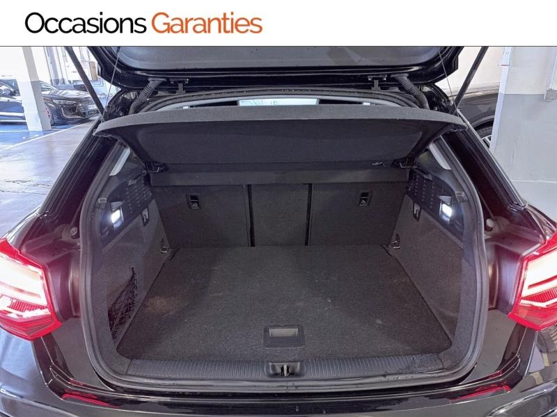 Voitures occasions Audi Q2 Design Luxe Paris