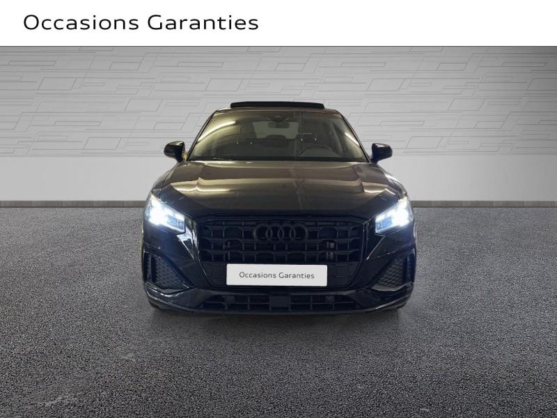 Voitures occasions Audi Q2 Design Luxe Paris