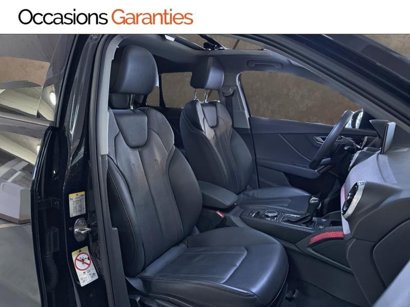 Voitures occasions Audi Q2 Design Luxe Paris