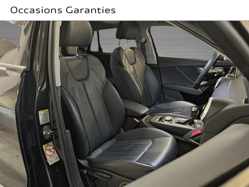 Voitures occasions Audi Q2 Design Luxe Paris