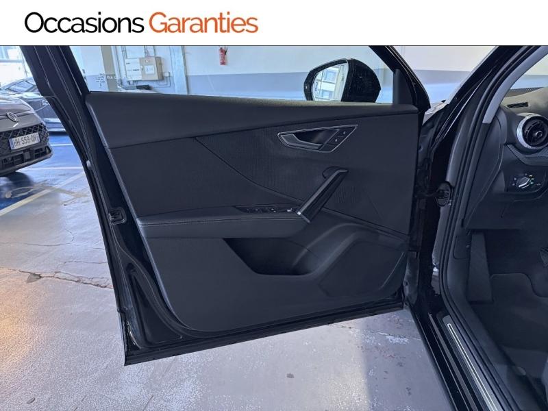 Voitures occasions Audi Q2 Design Luxe Paris