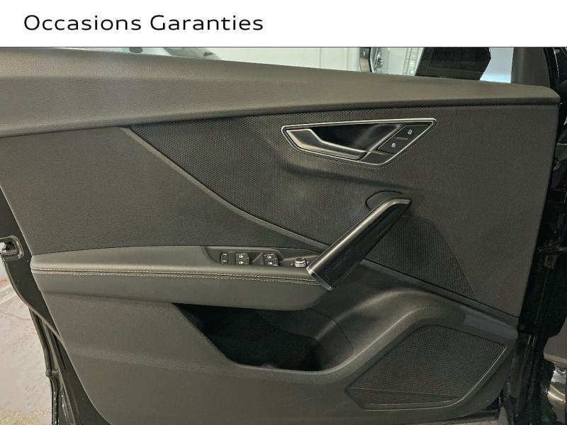 Voitures occasions Audi Q2 Design Luxe Paris