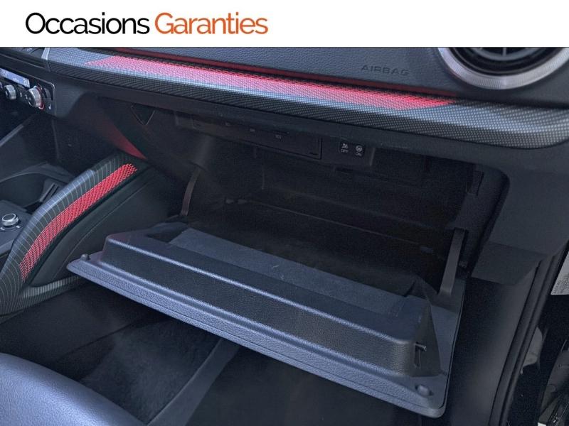 Voitures occasions Audi Q2 Design Luxe Paris