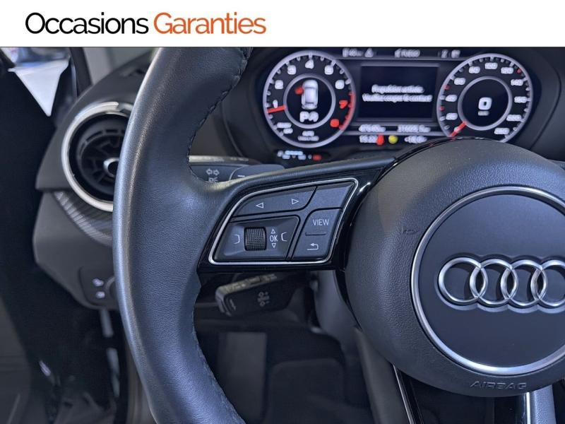 Voitures occasions Audi Q2 Design Luxe Paris