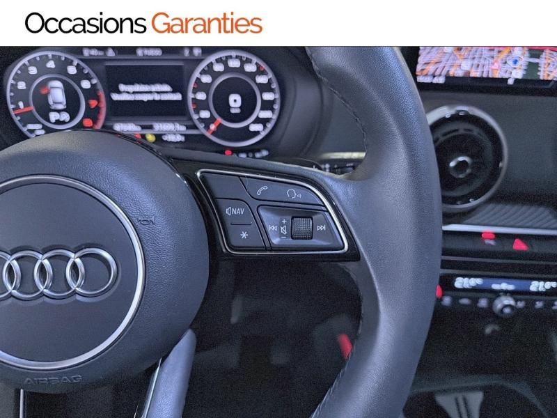 Voitures occasions Audi Q2 Design Luxe Paris