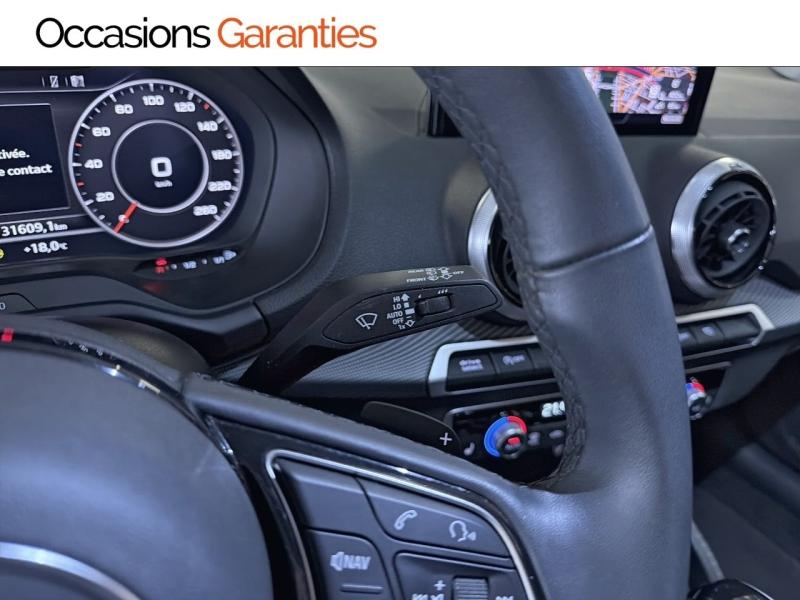 Voitures occasions Audi Q2 Design Luxe Paris