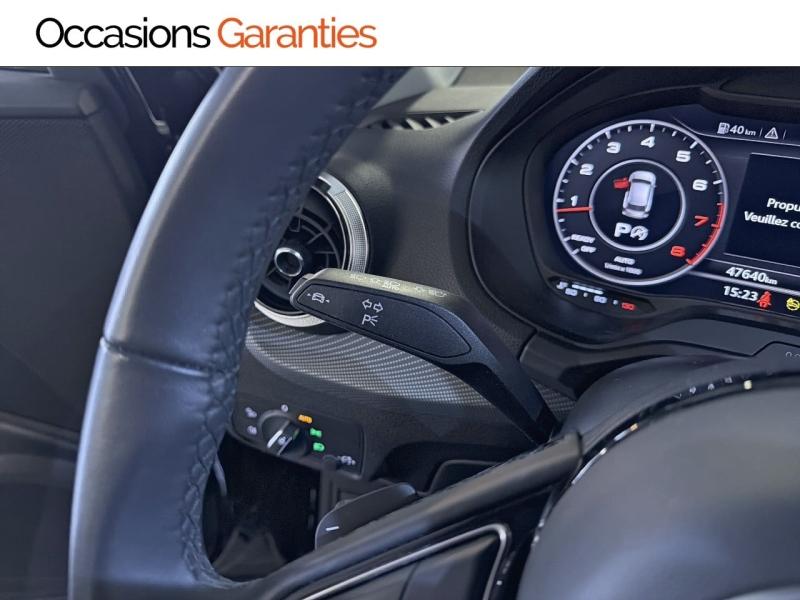 Voitures occasions Audi Q2 Design Luxe Paris