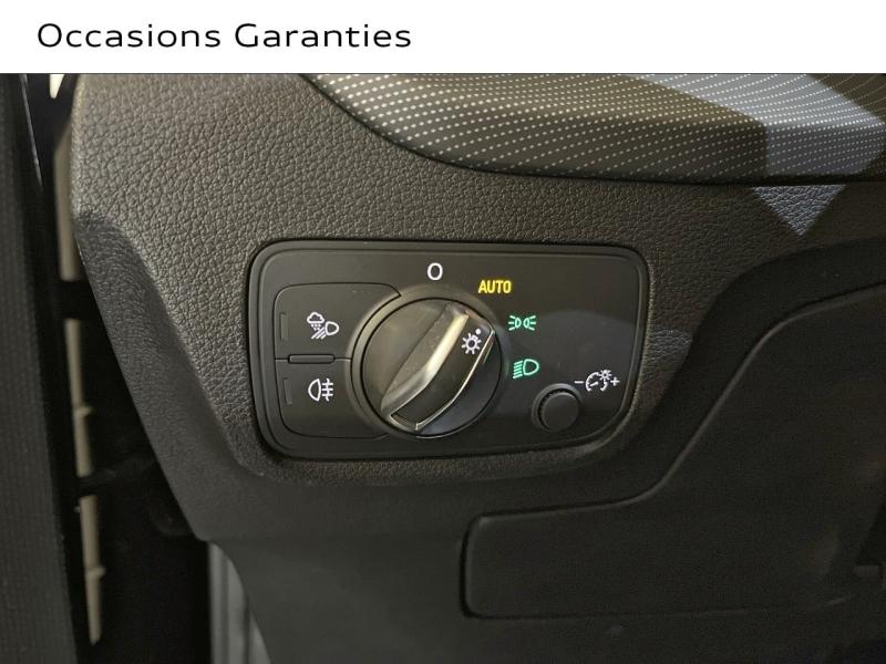 Voitures occasions Audi Q2 Design Luxe Paris