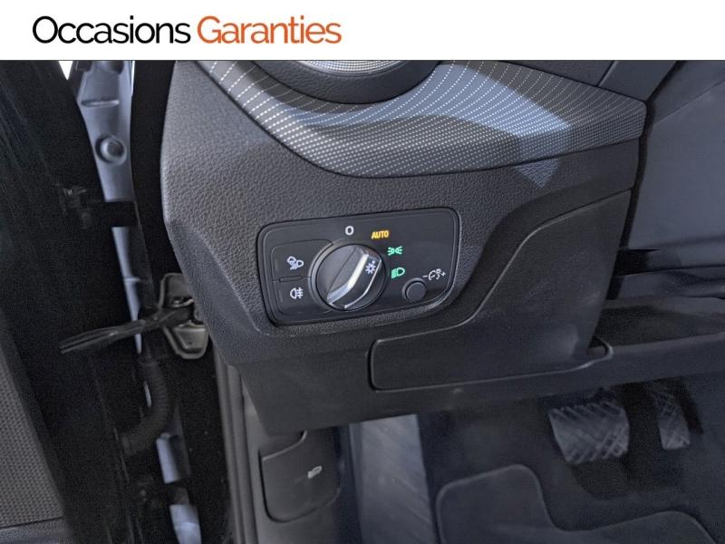 Voitures occasions Audi Q2 Design Luxe Paris