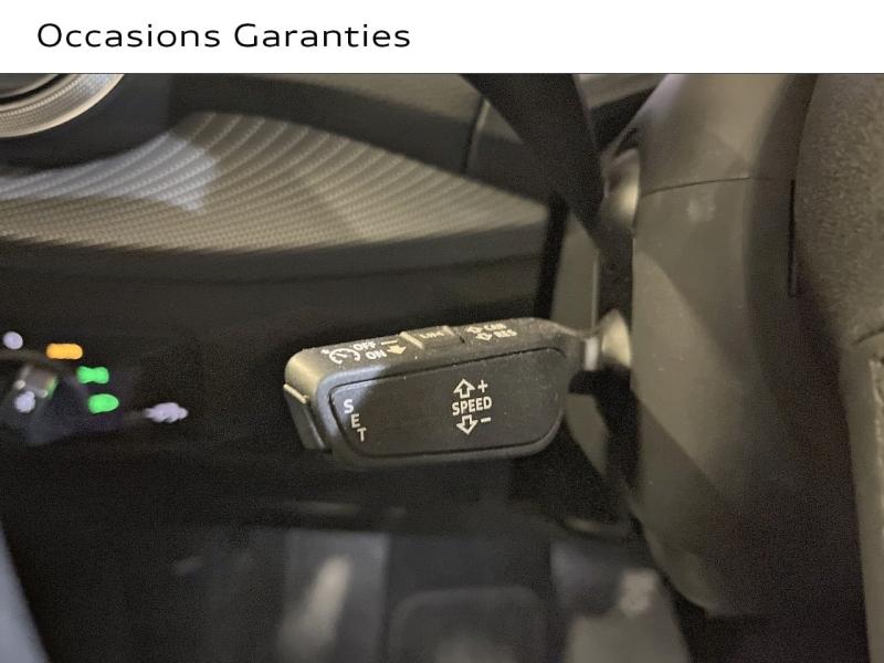 Voitures occasions Audi Q2 Design Luxe Paris