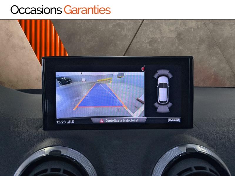 Voitures occasions Audi Q2 Design Luxe Paris