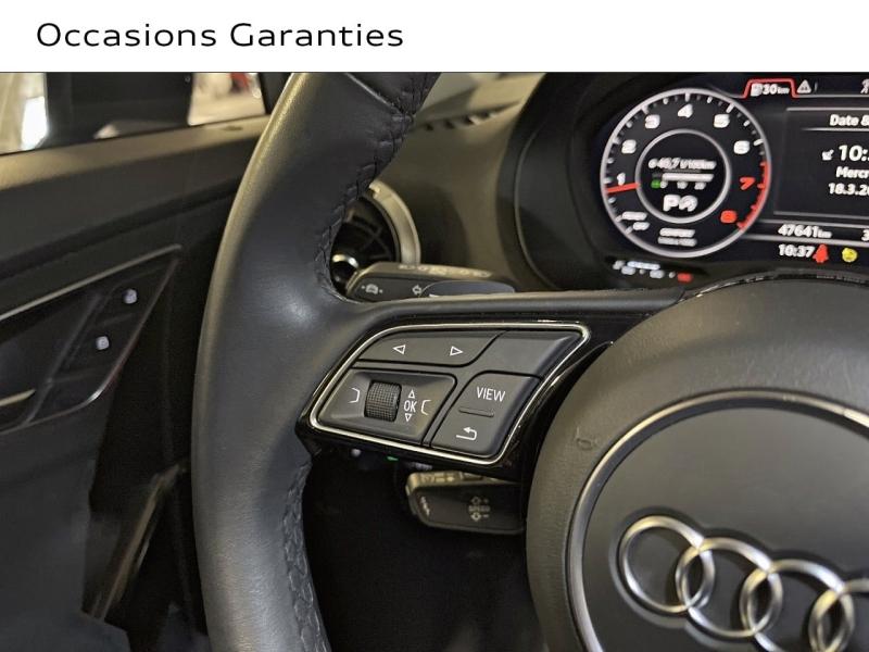 Voitures occasions Audi Q2 Design Luxe Paris