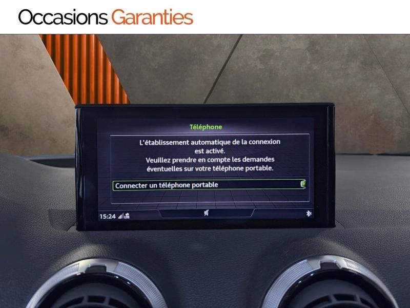 Voitures occasions Audi Q2 Design Luxe Paris