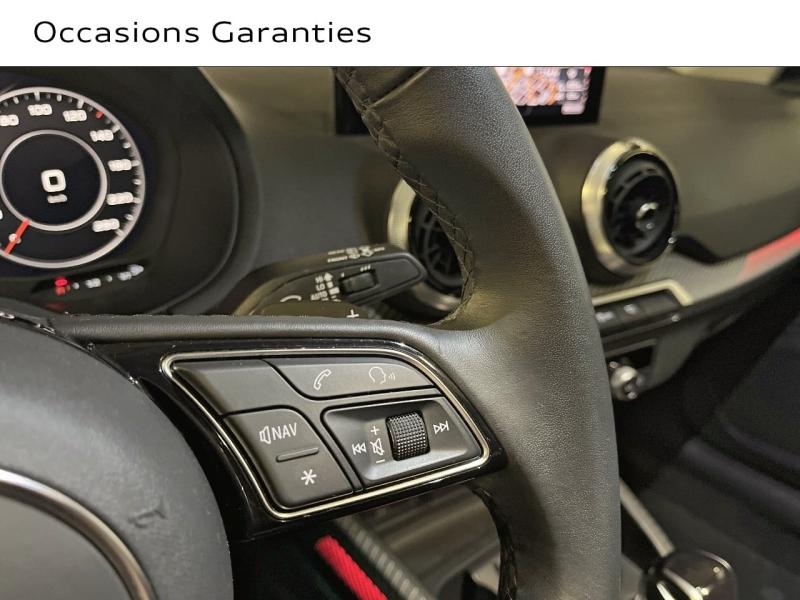 Voitures occasions Audi Q2 Design Luxe Paris