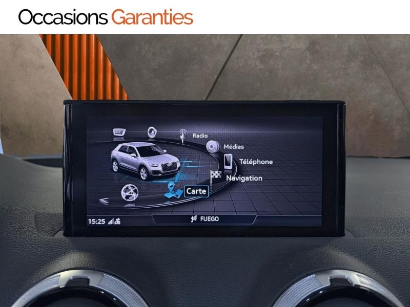 Voitures occasions Audi Q2 Design Luxe Paris