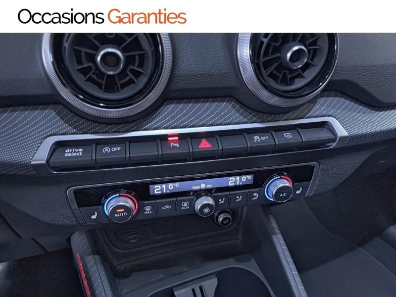 Voitures occasions Audi Q2 Design Luxe Paris