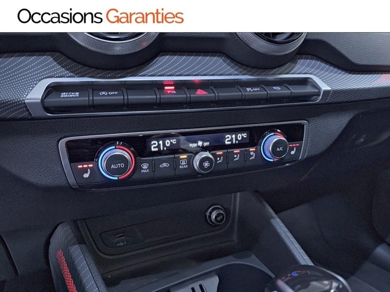 Voitures occasions Audi Q2 Design Luxe Paris