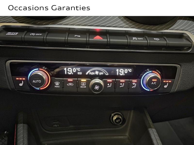 Voitures occasions Audi Q2 Design Luxe Paris