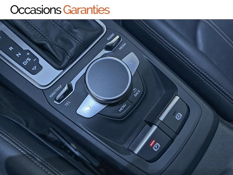 Voitures occasions Audi Q2 Design Luxe Paris