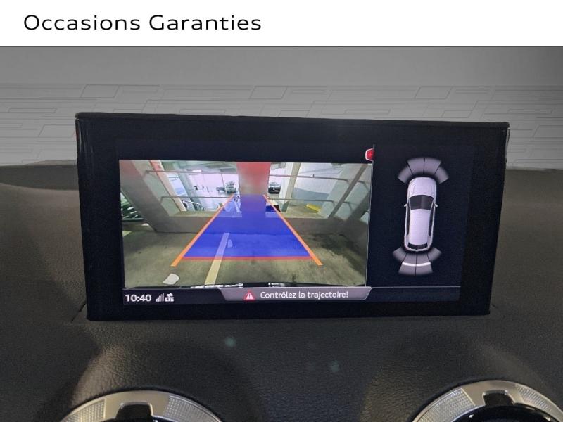 Voitures occasions Audi Q2 Design Luxe Paris