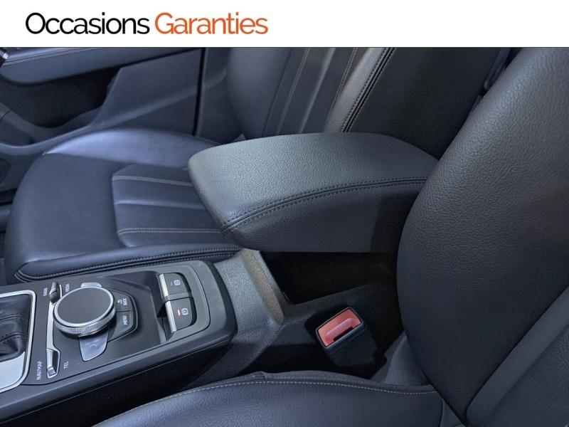 Voitures occasions Audi Q2 Design Luxe Paris