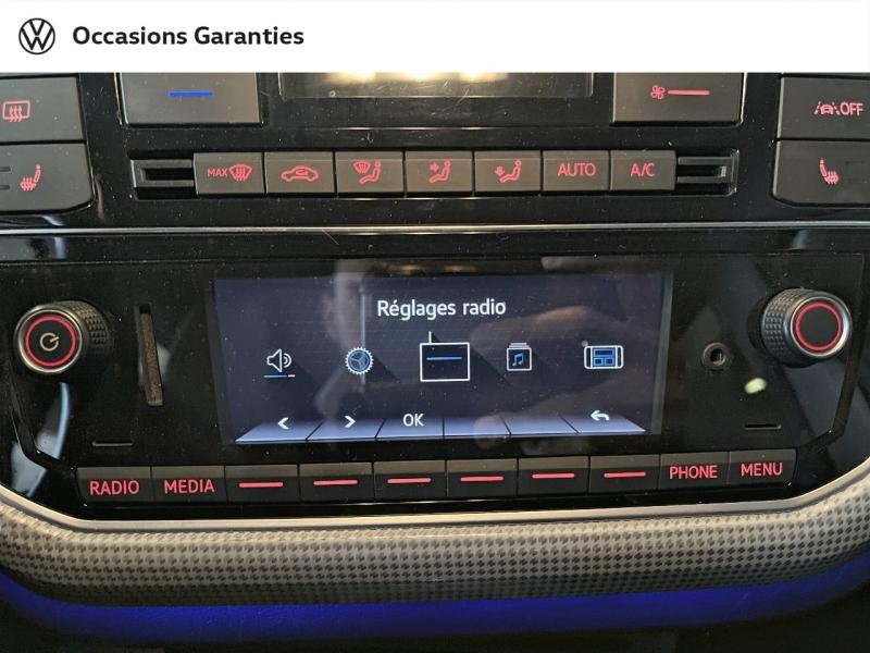 Voitures occasions VOLKSWAGEN e-up! Base Paris