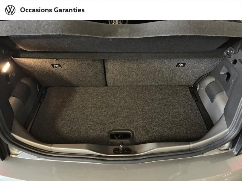 Voitures occasions VOLKSWAGEN e-up! Base Paris