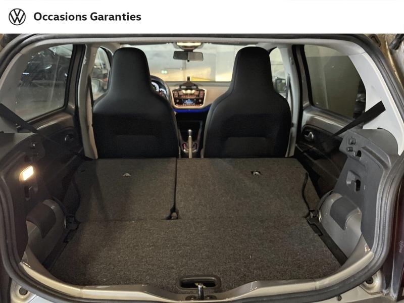 Voitures occasions VOLKSWAGEN e-up! Base Paris