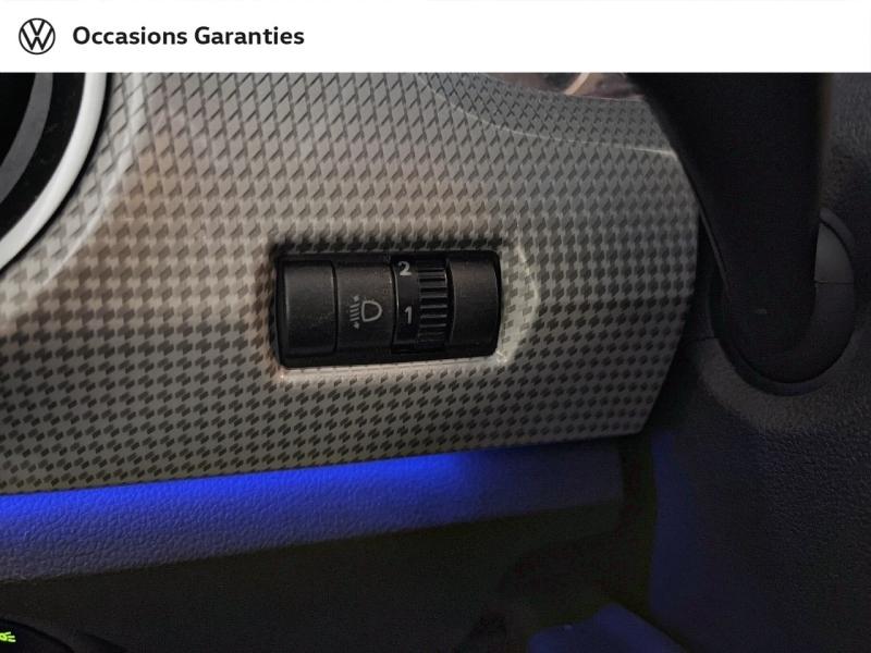 Voitures occasions VOLKSWAGEN e-up! Base Paris